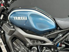 YAMAHA XSR 900 + SW MOTECH + OILER + RAXIMO + NAVI