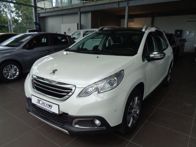 Peugeot 2008 120 VTI Automatik Allure