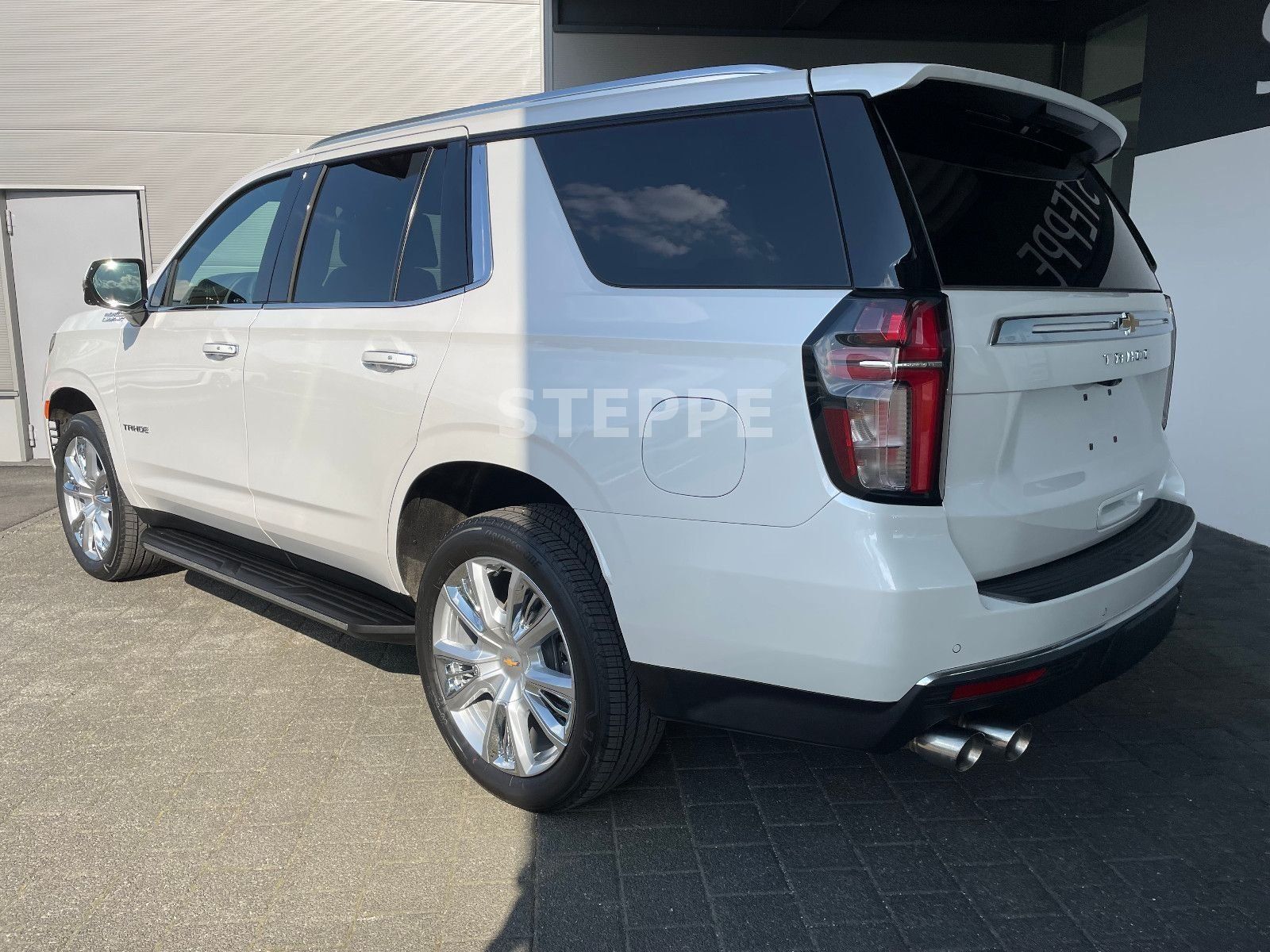 Chevrolet Tahoe 6,2 High Country AHK  22&quot;Alu