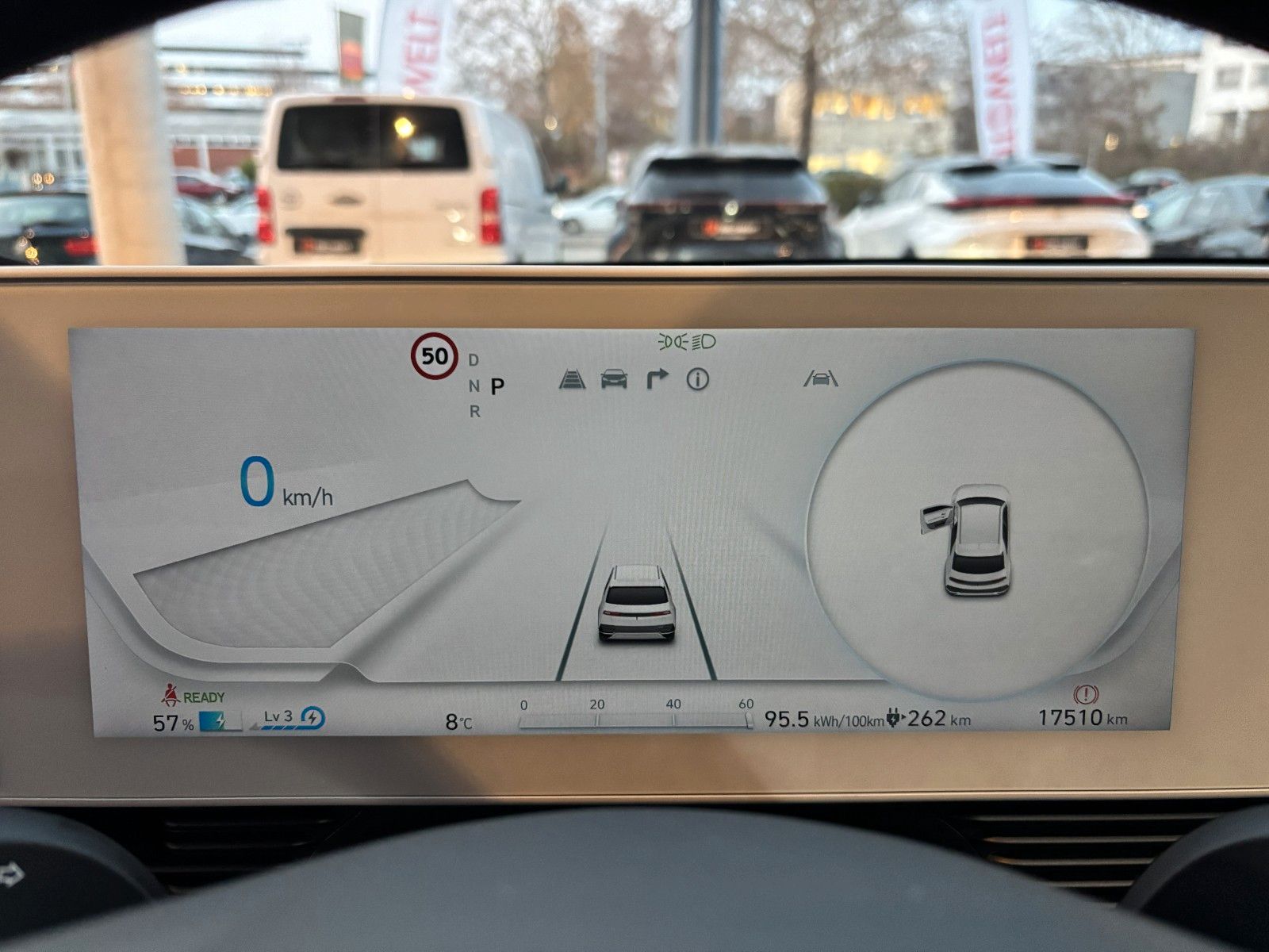 Fahrzeugabbildung Hyundai IONIQ 5 Techniq 77,4 kWh Panorama/Kamera/SHZ!