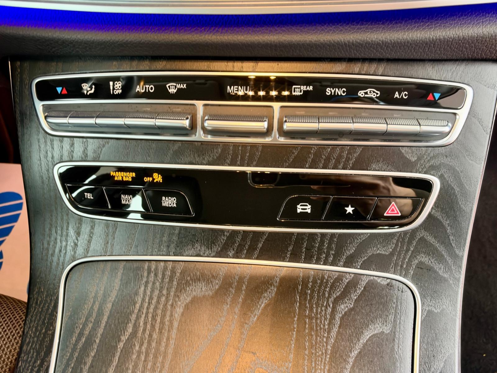 Mercedes-Benz E-Class E Limousine Navi LED Widescreen, миниатюра 19
