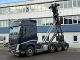 Volvo FH 16.550 8X2 EURO 6 + H.T.S. 30 TON CABLELIFT - Volvo Fh16