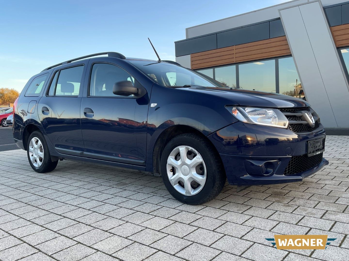 Fahrzeugabbildung Dacia Logan MCV II Kombi Ambiance Klimaanlage