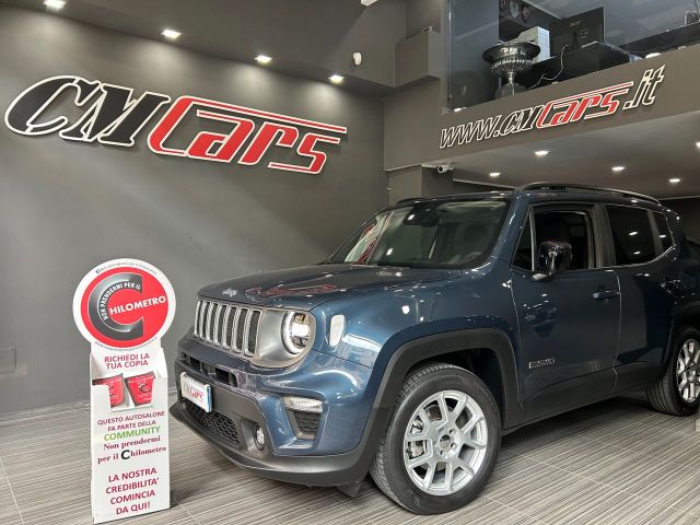 Другие Jeep Renegade 1.5 MHEV 130cv T4 DCT Automatica L