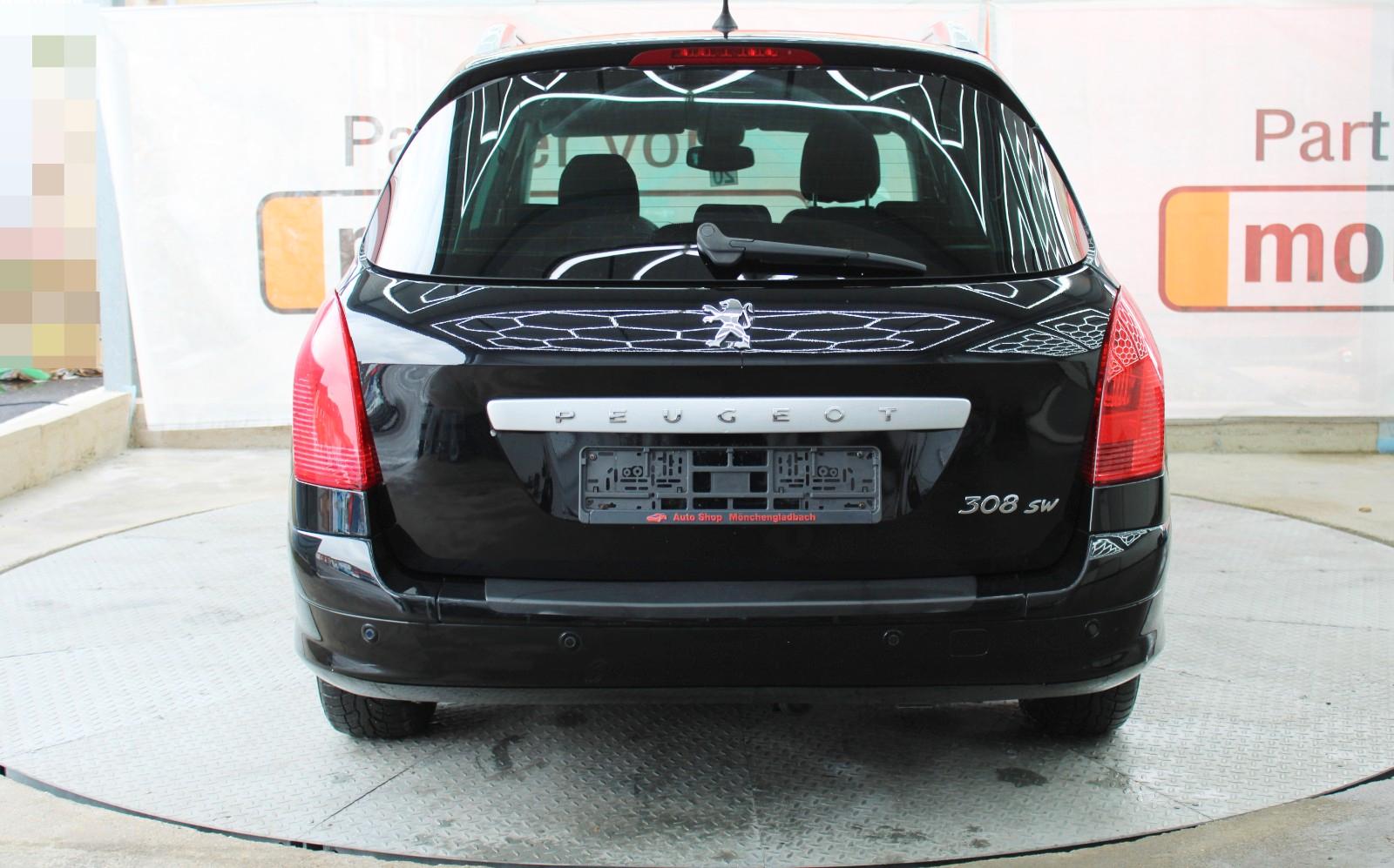 Peugeot 308 2008 — photo 6