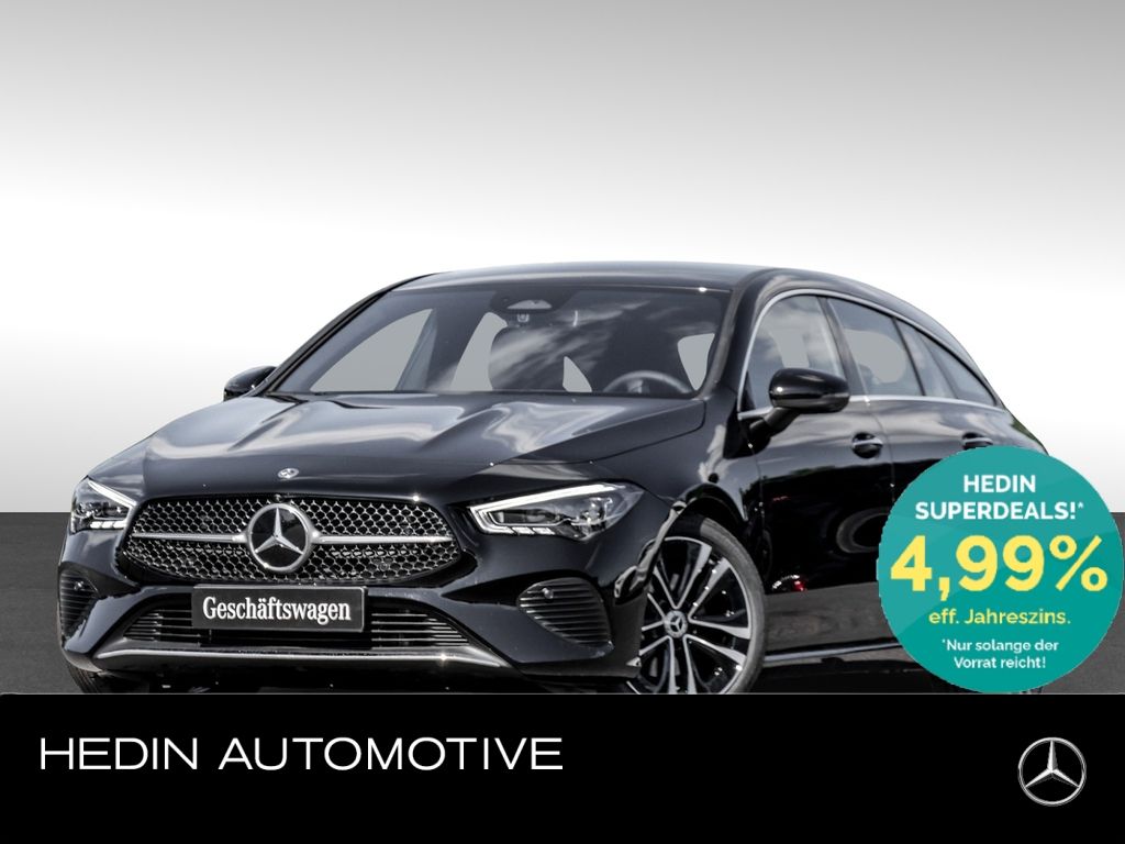 Mercedes-Benz CLA 200 Shooting Brake |Edition|Progressive|KEYL