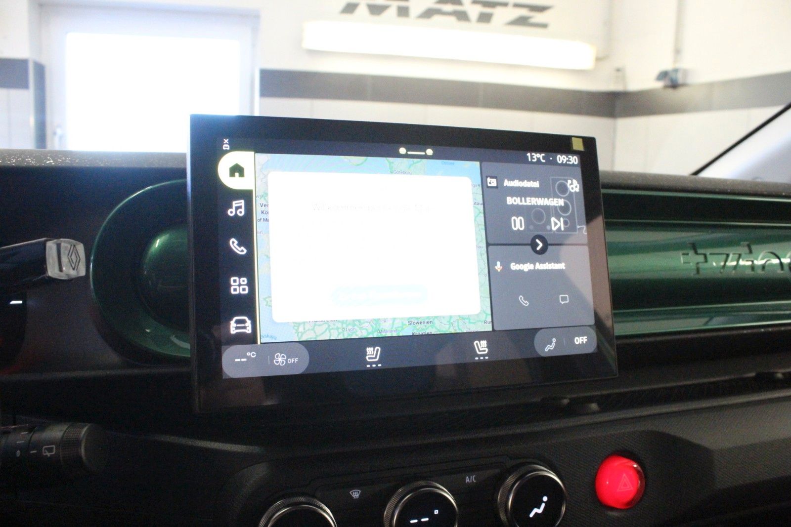 Fahrzeugabbildung Renault Twingo E-Tech 80 Urban Range *Techno*Sitzheizung