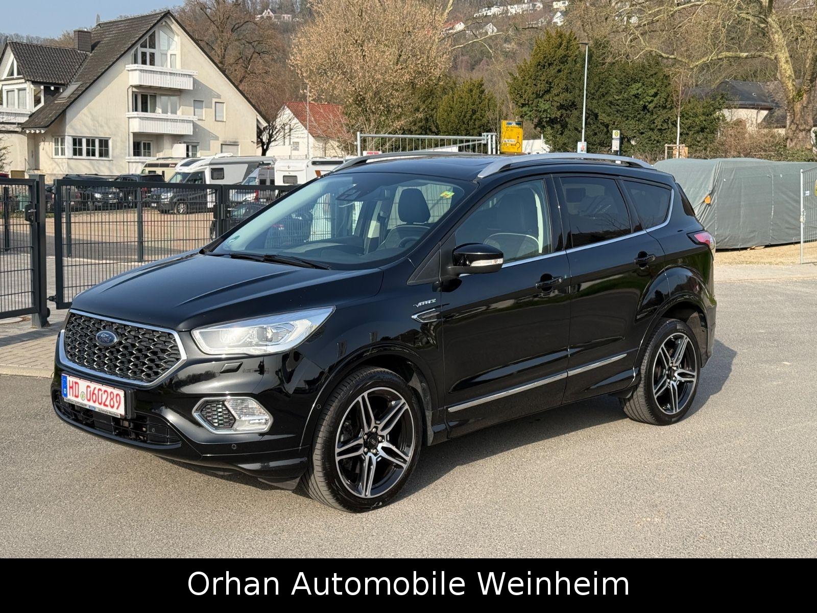 Ford Kuga Vignale 2.0 TDCi 4x4~Pano~Sony~Keyless