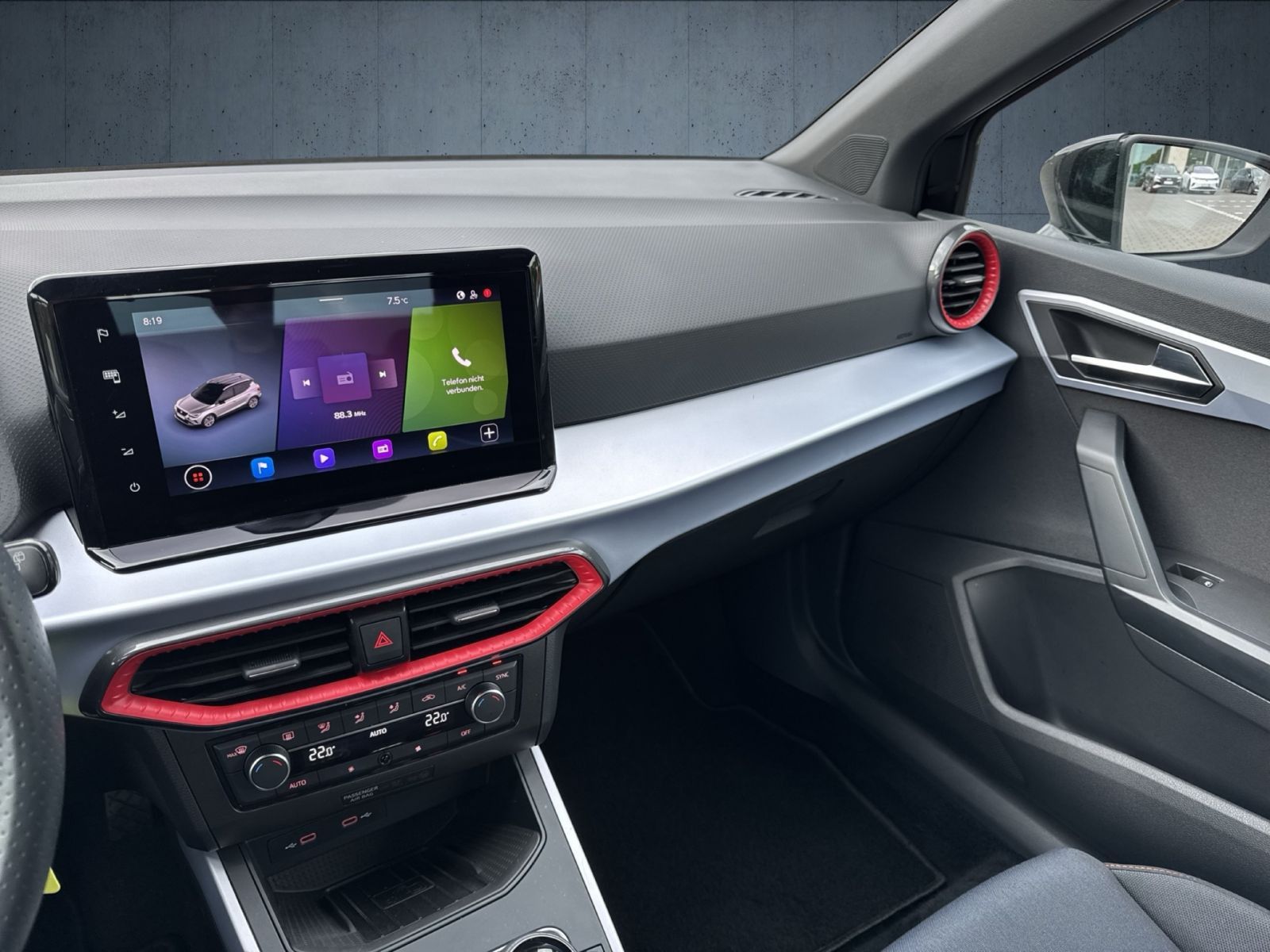 Seat Arona - Bild 26