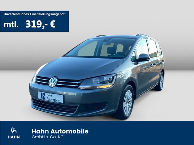 Volkswagen Sharan 2.0TDI Comfortline ACC AHK Navi Climatr.