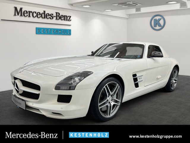 Mercedes-Benz SLS AMG Coupé LEDER+KAMERA+MEMORY+COMAND