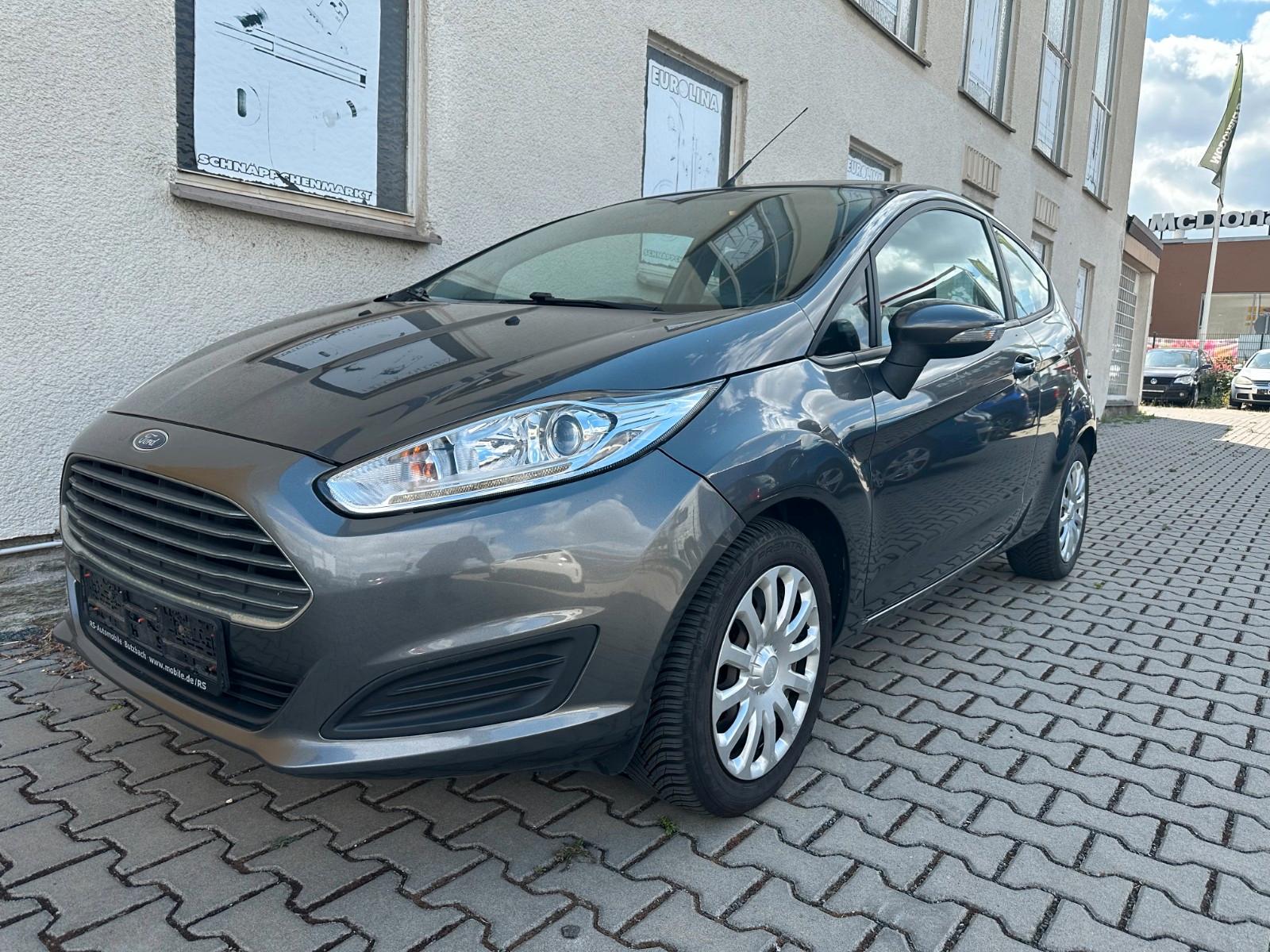 Ford Fiesta Trend