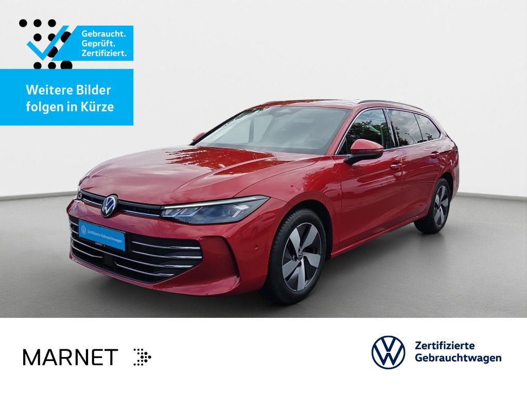 Volkswagen Passat Variant 1.5 eTSI Business DSG *Navi*AHK*I