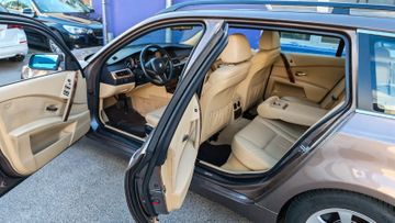 BMW 525 - 10