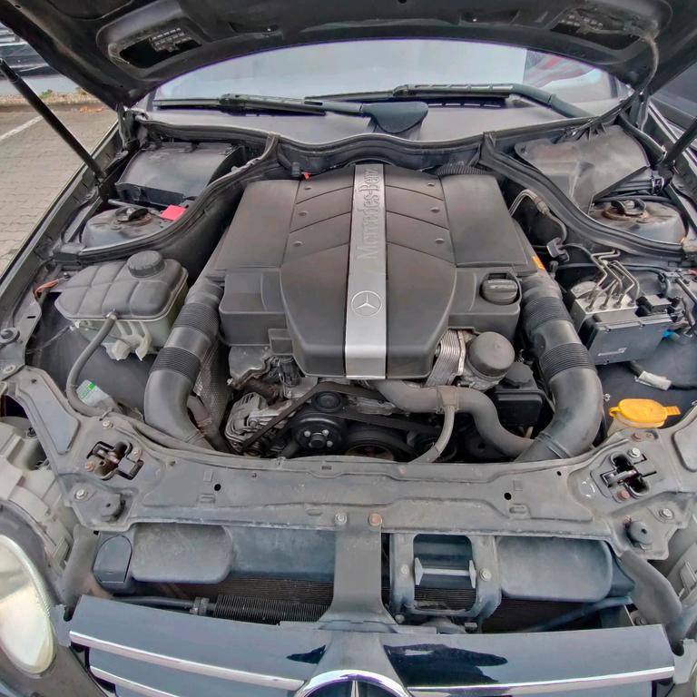 Mercedes-Benz CLK 320