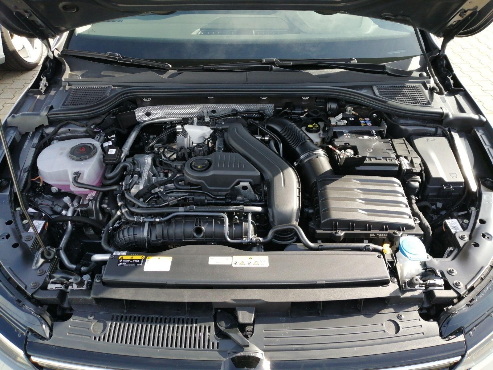 Volkswagen Golf VIII Energy 1.5eTSI DSG/ Navi, CarPlay, LED, миниатюра 9