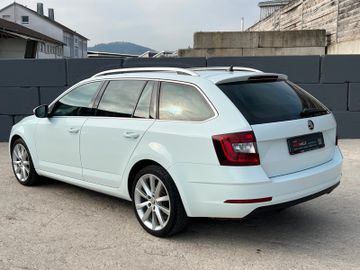 Fahrzeugabbildung SKODA Octavia Combi 1.8 TSI DSG Style Pano LED ACC LHZ