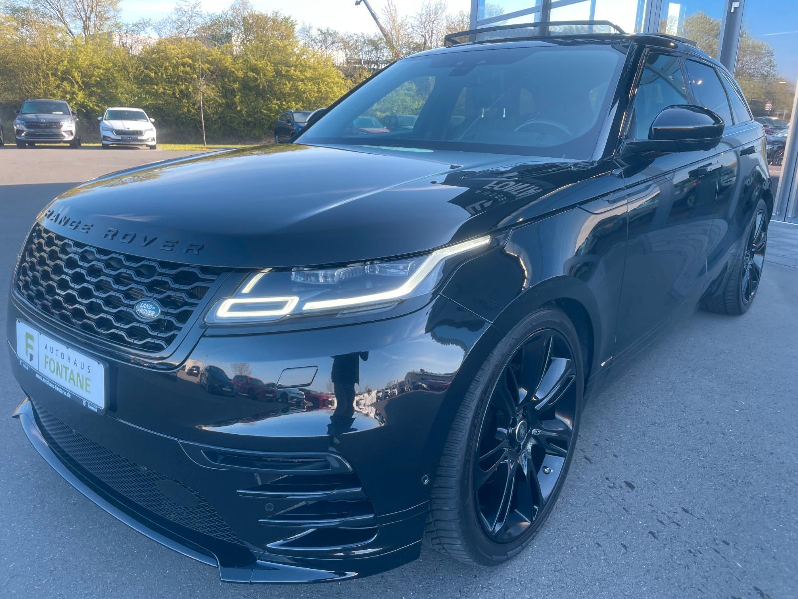 Land Rover Range Rover Velar R-Dynamic Pano AHK 22" Luft
