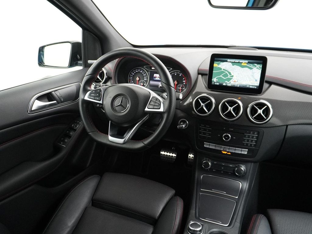 Mercedes-Benz B 250 4Matic Prestige AMG Styling AHK 1500 KG Le