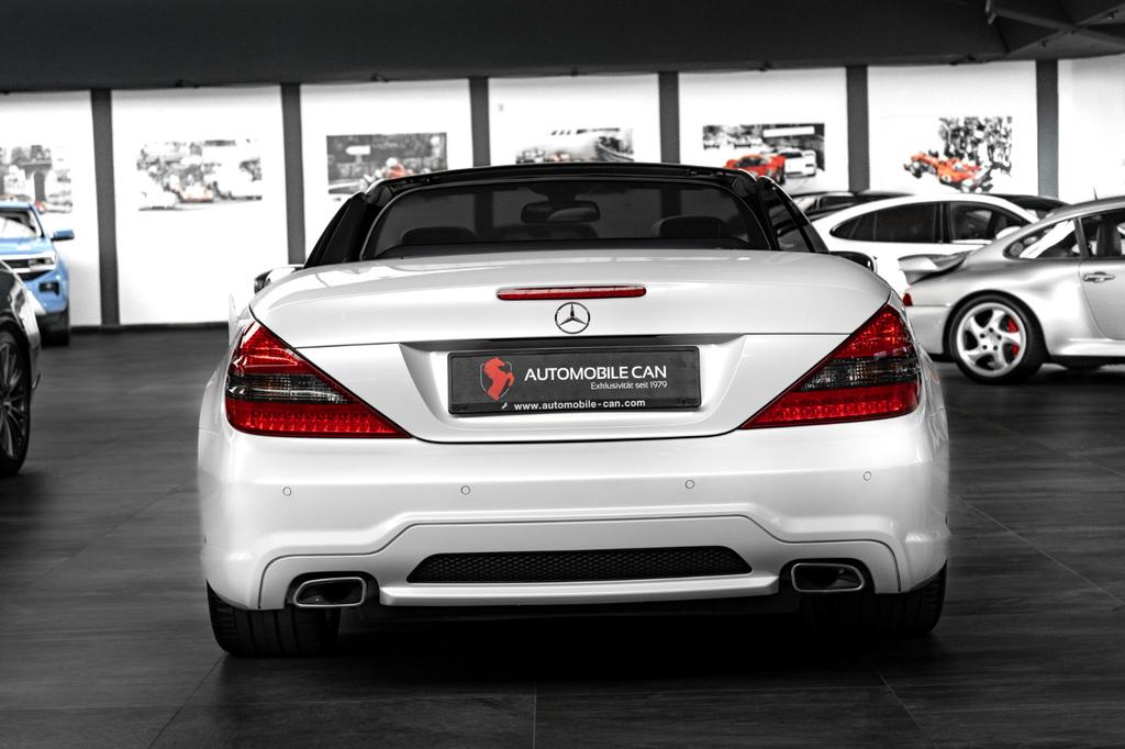 Mercedes-Benz SL 350