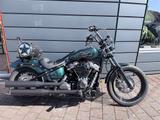Harley-Davidson FXBB Softail Street Bob Custom Bike - HARLEY-DAVIDSON SOFTAIL STREET BOB FXBB