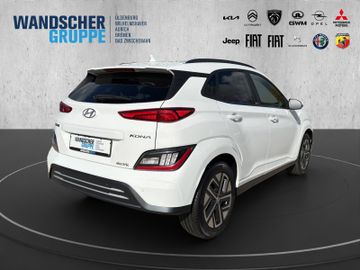 Hyundai Kona Elektro Kam.+LED+SHZ+ACC+LM+PDC+SpurH+AUT