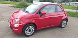 Fiat 500 Cabrio mit Faltdach, top Zustand - Fiat 500 in Freiburg