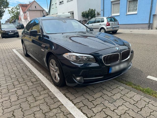 BMW F10 530d