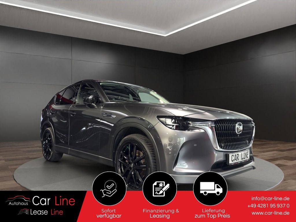 Image of Mazda CX-60
