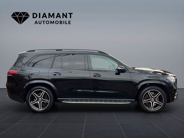 Mercedes-Benz GLS 400 d 4Matic AMG PAKET/7-SITZER/PANORAMADACH – Bild 8 von 21