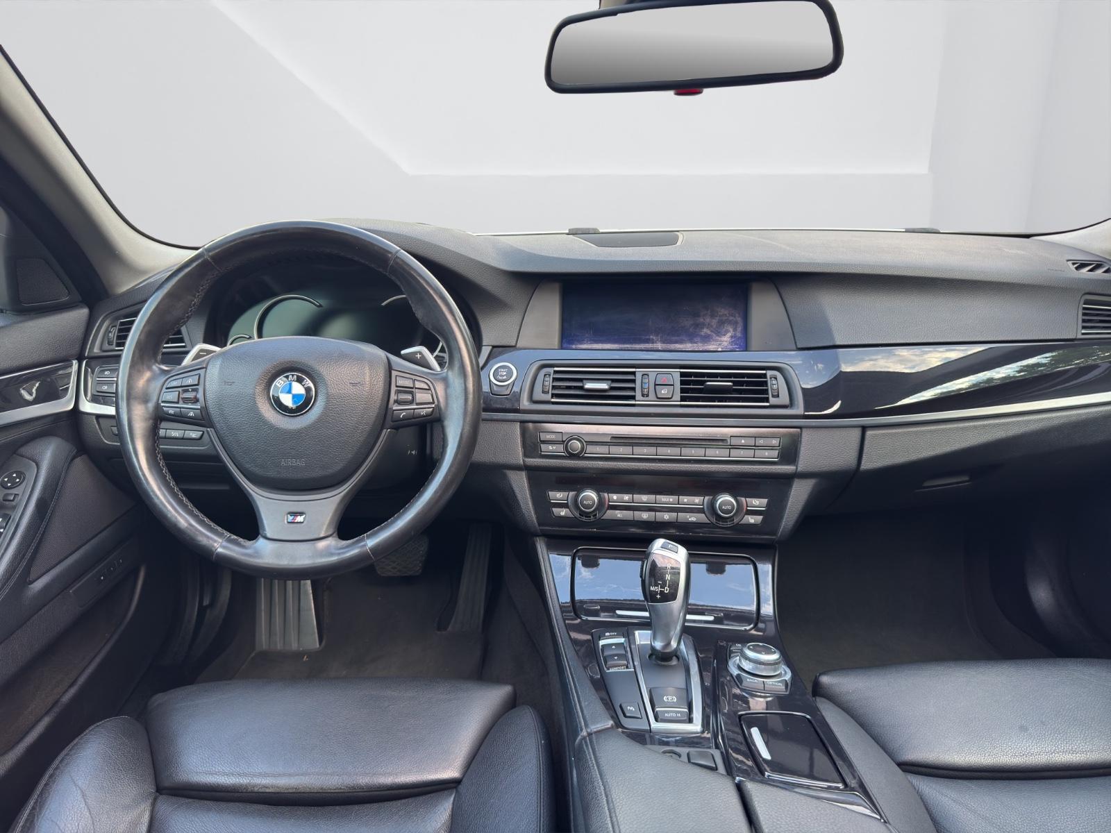 BMW 530 Touring Pano | hinterachslenk | Vollausstatt