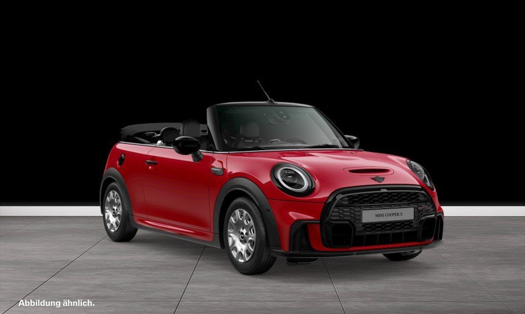 Image of MINI Cooper S Cabrio