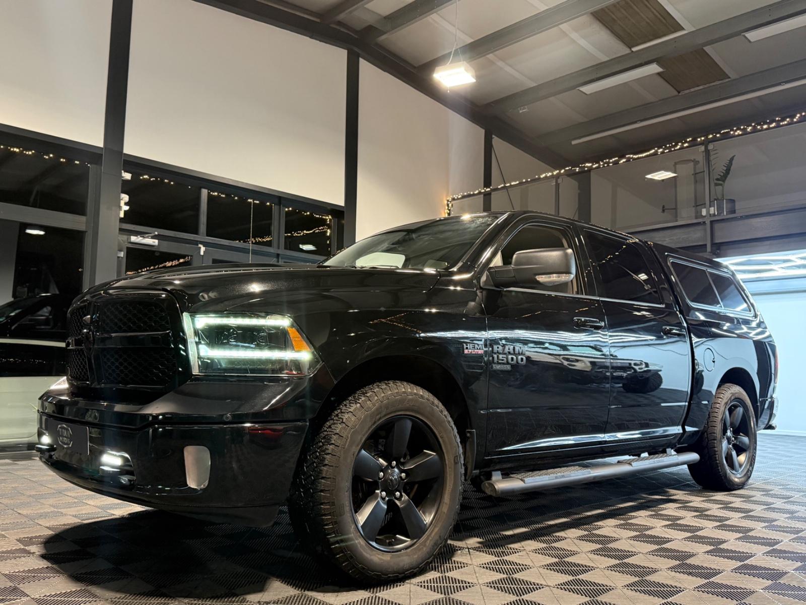 Dodge RAM 1500 5.7 Crew/4x4/1Hd/Hardtop/LPG/Unfallfrei