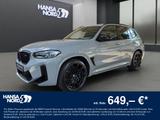 BMW X3 M COMPETITION LASER NAVI PANO 360° 21" AHK - gebrauchte BMW X3 M aus dem Jahr 2024