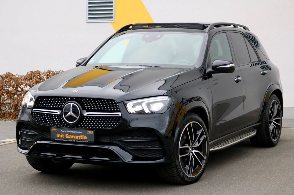 Mercedes-Benz Gle 400