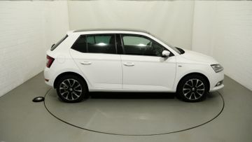 Skoda Fabia Drive 125 Best Of PANO PDC SHZ