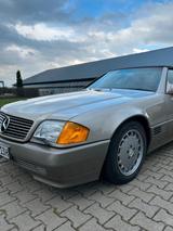 Mercedes-Benz SL 500 SL - gebrauchte Mercedes-Benz SL 500 aus dem Jahr 1990