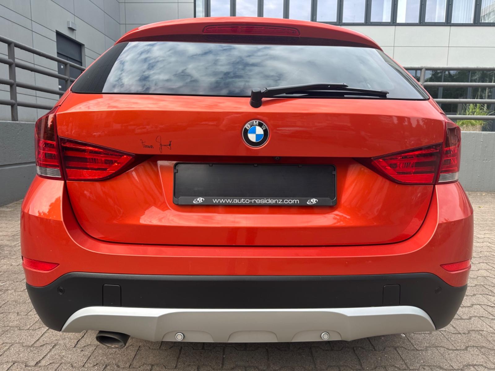 BMW X1 - 20D XDRIVE - 184 CV- TOIT OUVRANT - PANORAMIQUE - BVA - HISTORIQUE D'ENTRETIEN COMPLET