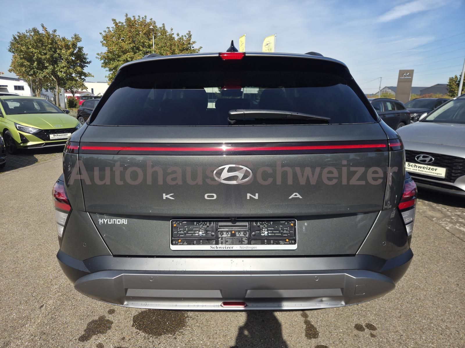 Hyundai Kona – Bild 6