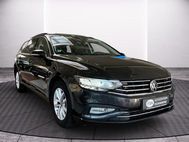 Fahrzeugabbildung Volkswagen Passat Variant 1.5 TSI DSG BUSINESS NAV AHK GJR