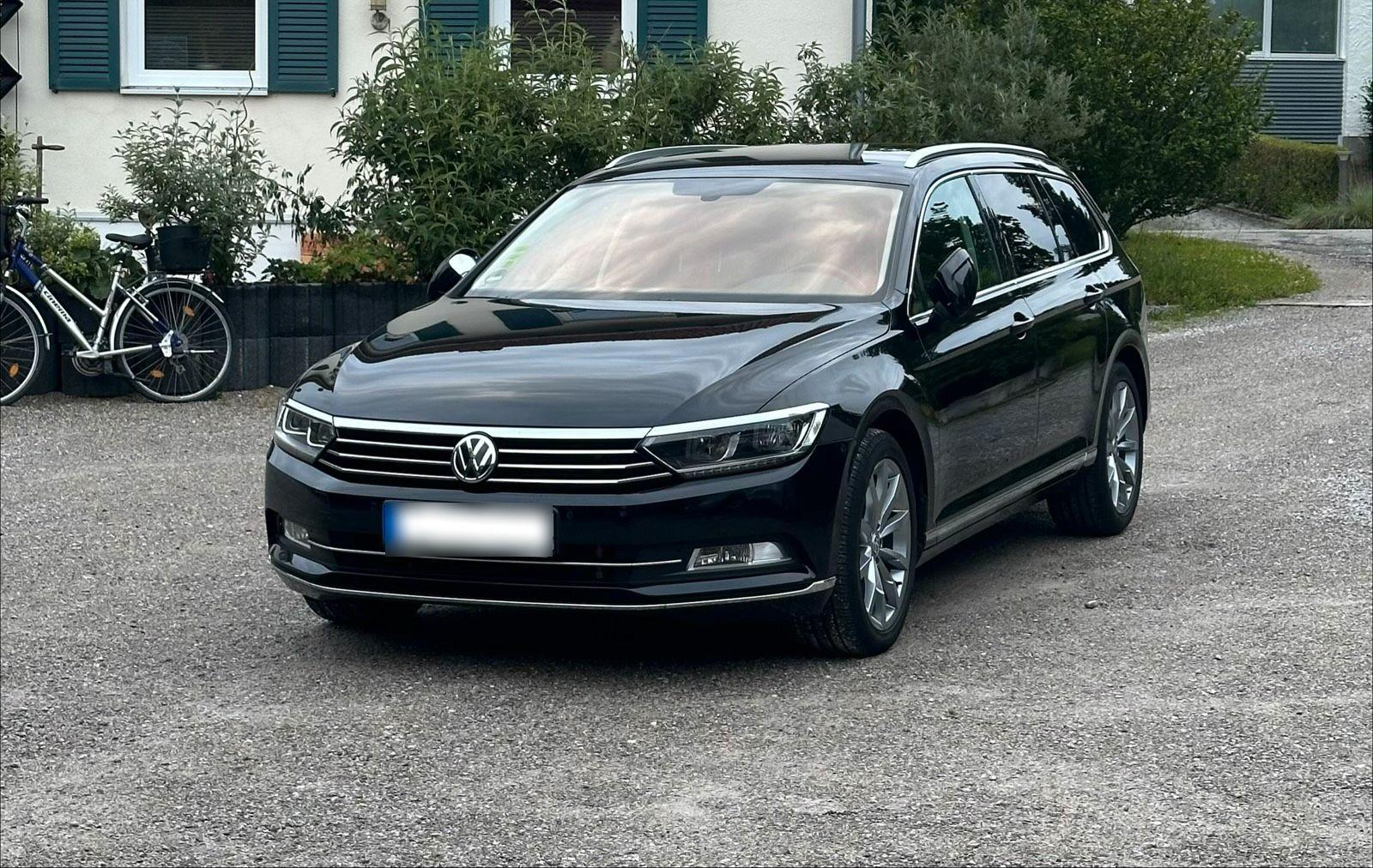 Volkswagen Passat Variant