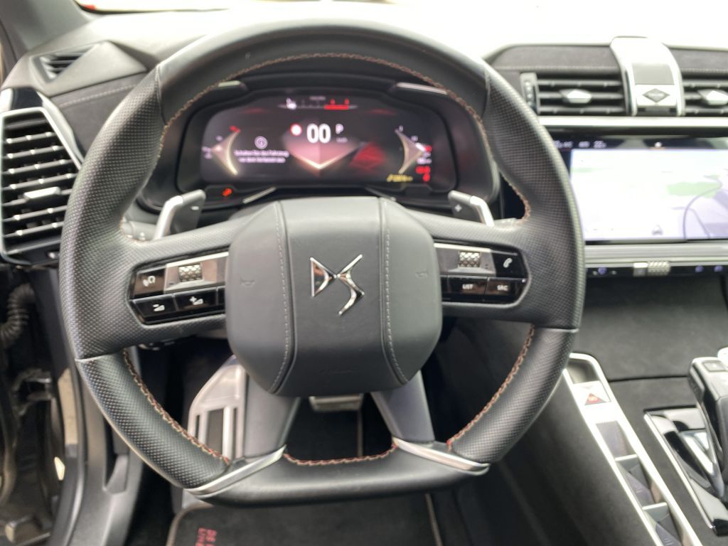 Fahrzeugabbildung DS Automobiles DS7 BlueHDI 130 Aut. PERFORMANCE LINE + *AZV*