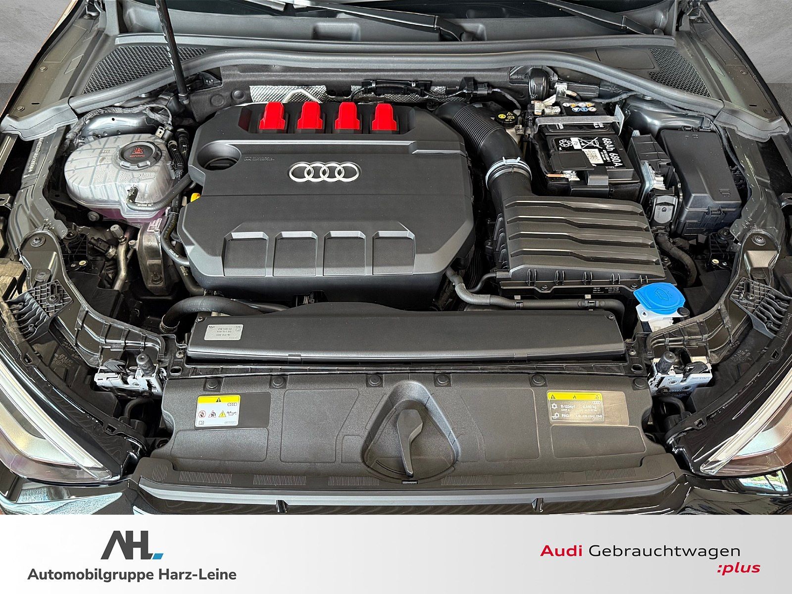 Audi S3 - Bild 13