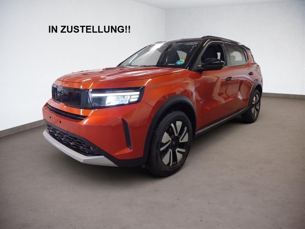 Image of Opel Frontera
