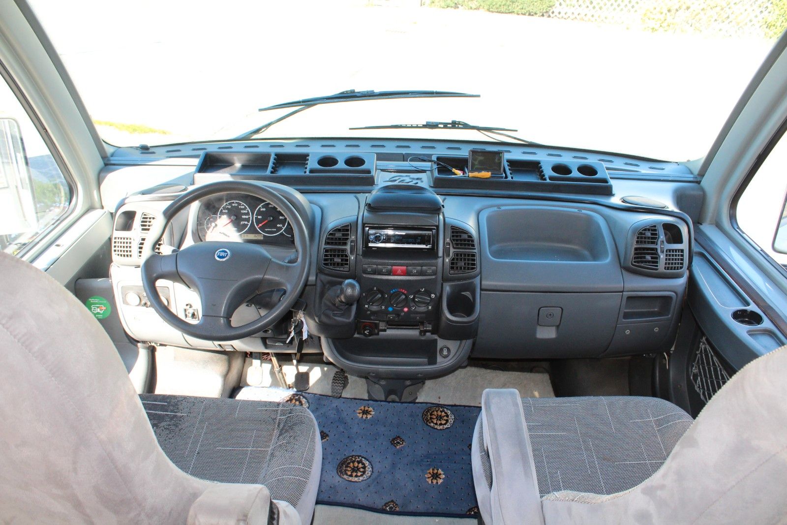 Fiat JTD 2,8 Knaus Sun Liner 605 L