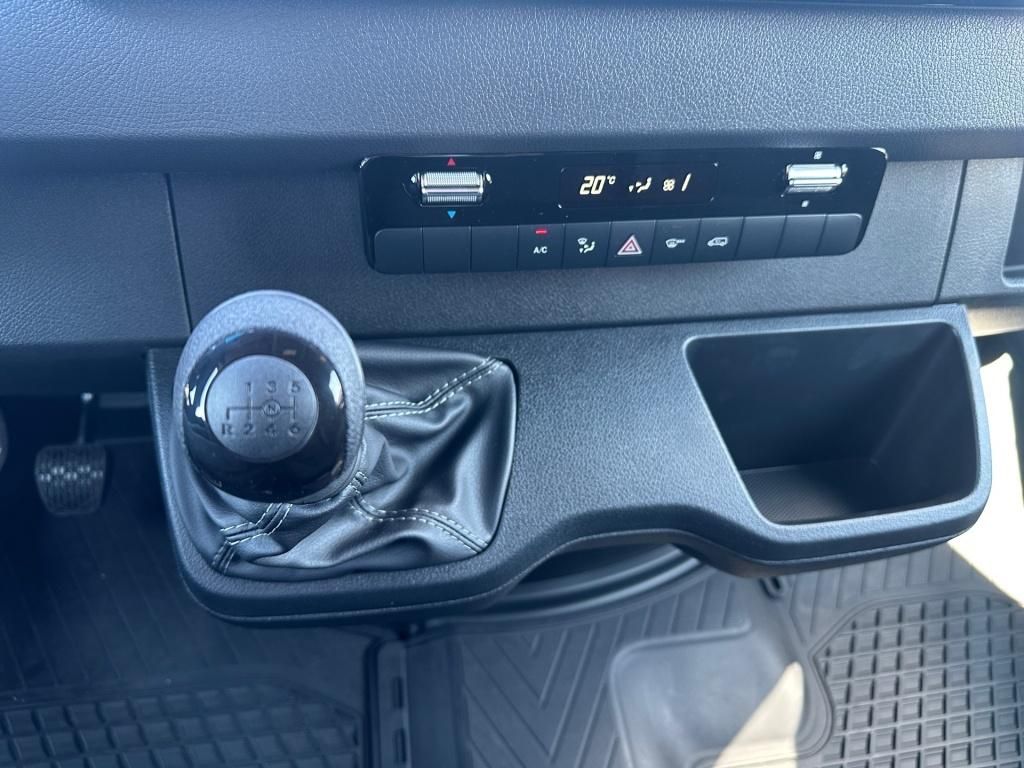 Fahrzeugabbildung Mercedes-Benz Sprinter 315 CDI Kasten BASE L2H2 AHK KAM SpurA