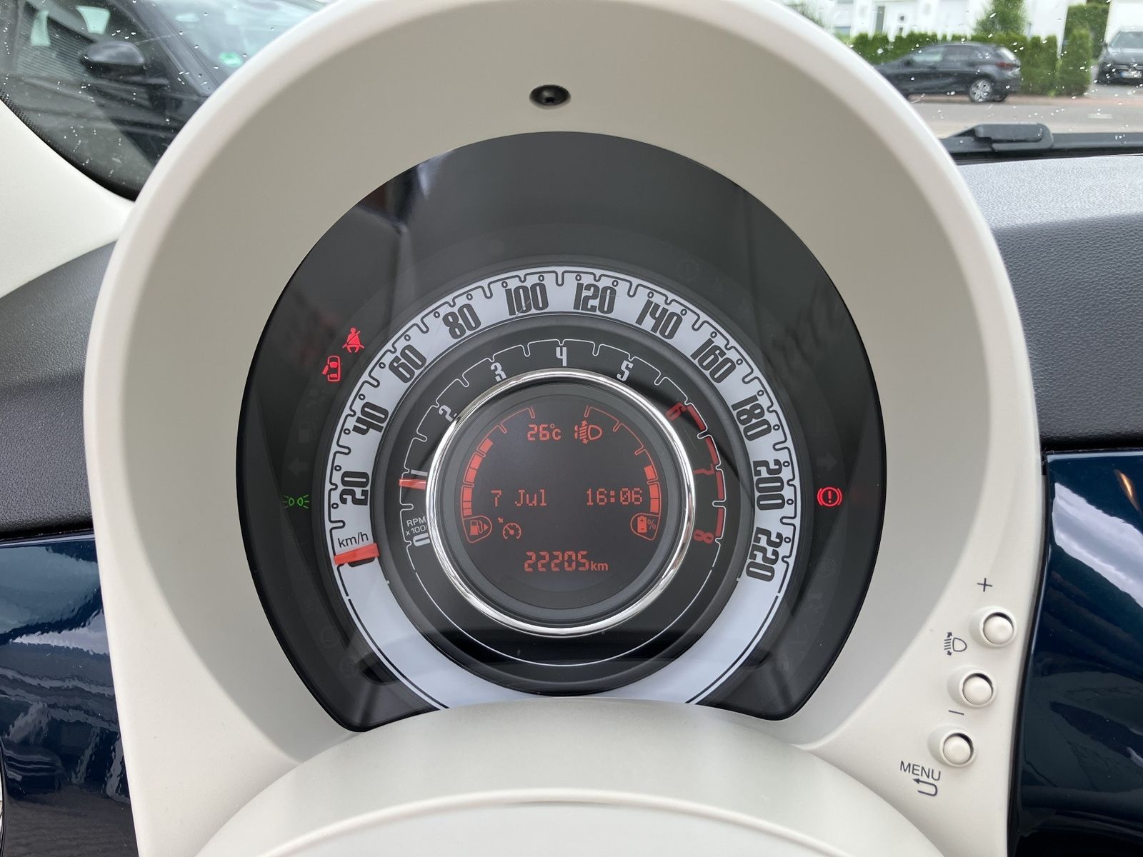 Fiat 500C - Bild 14