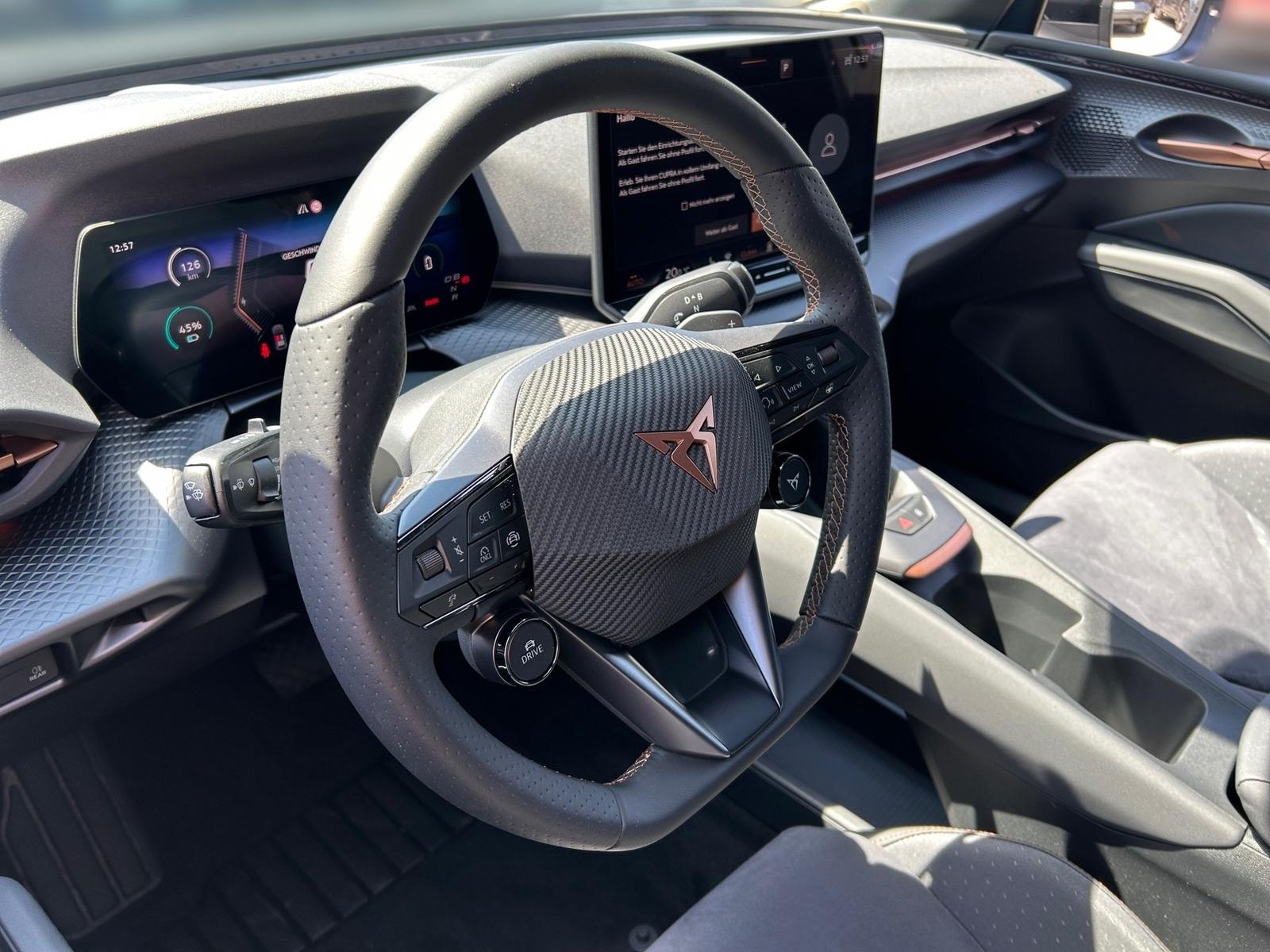 Cupra Raval Endurance Ed. Dyn. Plus 52kW AUT ACC LED