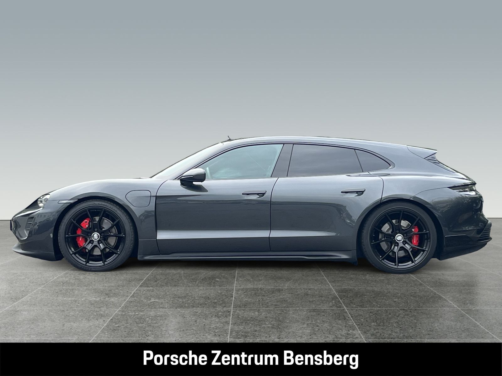 Porsche Taycan 4S Sport Turismo imagem 2