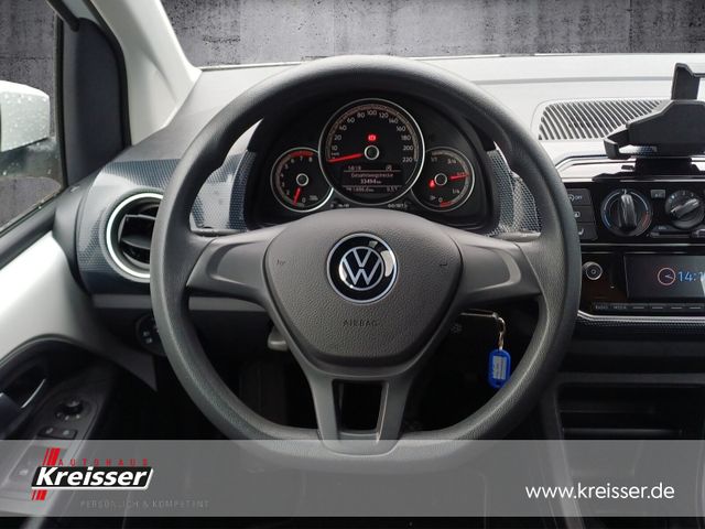 up! 1.0 move up! KAMERA/SITZHEIZUNG/KLIMA/4-trg.